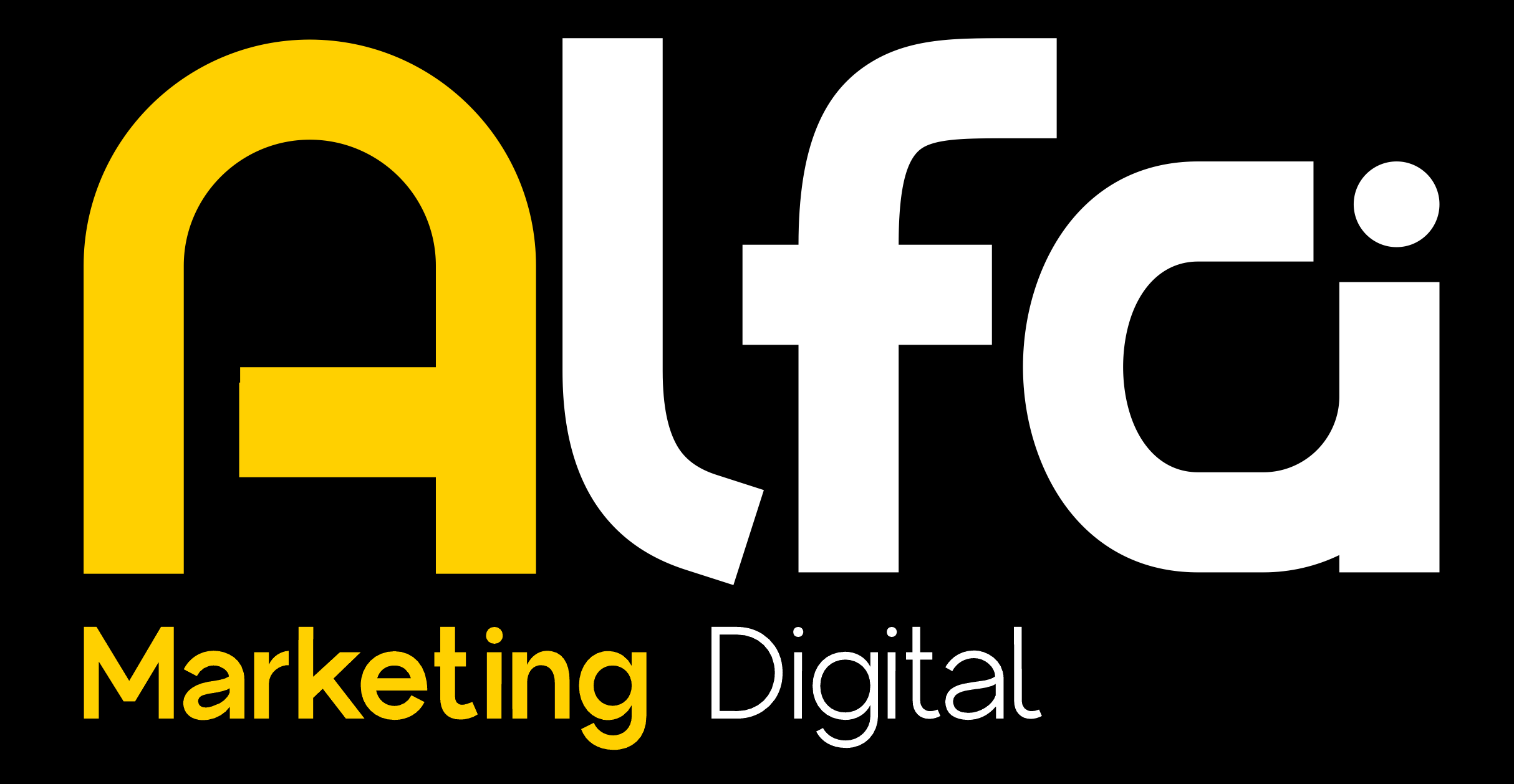 Logotipo - Agência Alfa