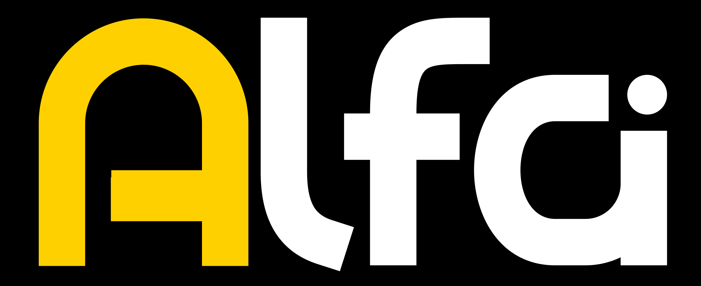 Logotipo - Agência Alfa